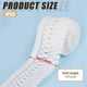 thumbnail image 5 of 10 Yards 2.3inch Wide Tassel Fringe Trim Sewing Fringe Trim, 5 of 5