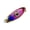 Purple, variant on Eye Shaped Submersible LED Fishing Light Fish Attractor ABS Metal Construction 1pc