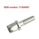 thumbnail image 3 of 1130A007 Crankshaft Pulley Center Bolt Fit for L200 Triton Strada Montero Sport 4D56, 3 of 5