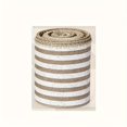 thumbnail image 6 of 6.3Cm*5 Yards Pastoral Style Retro Striped Ribbon, To Cut Decoration, 6 of 9