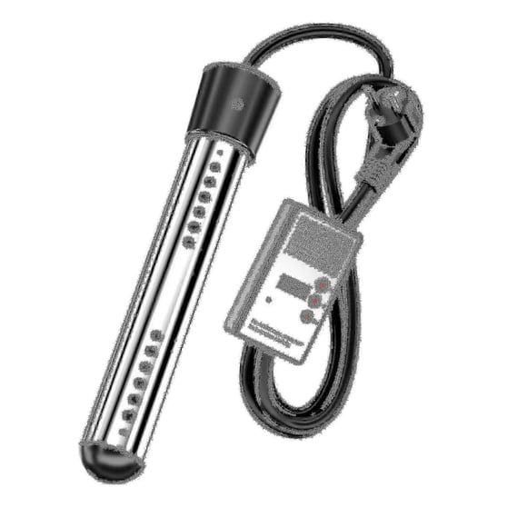 Electric Submersible Heater 3000w Swimming Pool Rapid Heating Heating Rod Intelligent Timing Xinmu TA