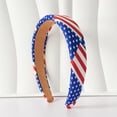 thumbnail image 4 of EGNMCR The Independence Day Hairband Of The Flag a clasp, 4 of 6