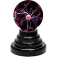 thumbnail image 1 of Plasma Ball/plasma Lamp/plasma Lamp, Plasma Electric Nebula Lightning Ball, 1 of 5