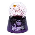 thumbnail image 1 of Bola de nieve Toynk Disney Pesadilla antes de Navidad Zero, 1 of 7