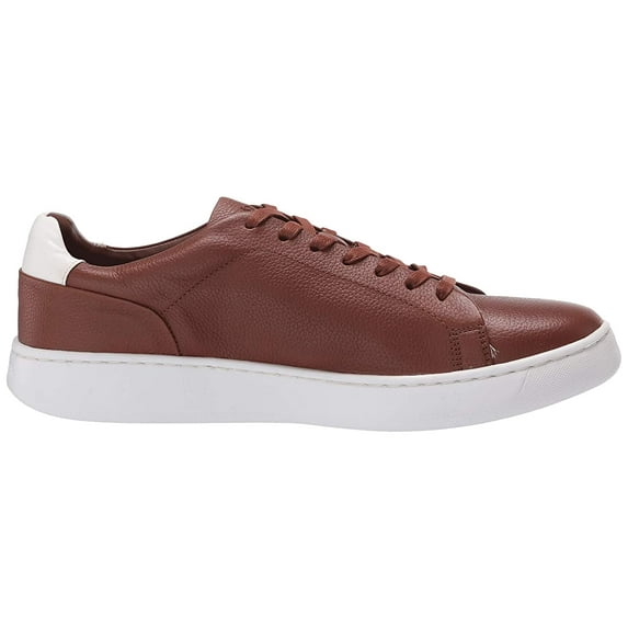 Calvin Klein Falconi Russet Tumbled Smooth