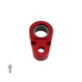 thumbnail image 3 of davian Gear Stabilizer Aluminum Alloy Gear Shift Stabilizer Bracket Motorcycle Gear Lever Support Accessories Shifter Holder Suitable for Motorcycle Red, 3 of 8