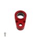 thumbnail image 3 of Soporte de palanca de cambios de aleación de aluminio para Honda CB600F Hornet CB500x Rojo, 3 of 9