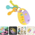 Musical Smart Remote Key Toy Fake Car Toy Keys with Sound and Lights