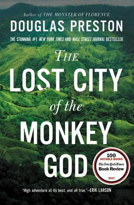 book the lost city of the monkey god book the lost city of the monkey god