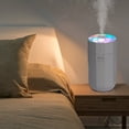 thumbnail image 5 of Humidificateur Portable Mini, Humidificateur Mignon à Deux Modes de Brume avec Lanterne de Course Cool, 5 of 5