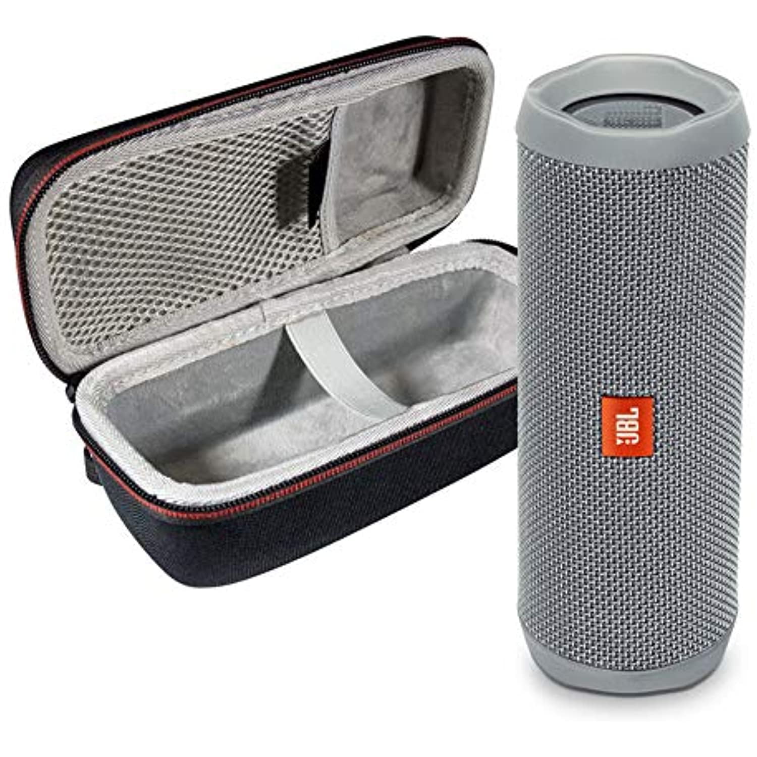 JBL Flip 5 Waterproof Portable Wireless Bluetooth Speaker Bundle with