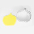 thumbnail image 4 of 2pcs Pumpkin Cookie Cutter Stainless Steel Biscuit Mold Jack-O-Lantern Pie Cutter, 4 of 4