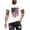 A Red, variant on Mens Shirts Men Casual Round Neck Printing Pullover Fitness Sports Shorts Sleeves T Shirt Blouse Red L
