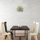 thumbnail image 1 of GAXIRE De Pared De Metal Con Flores Y Hojas 3D Para Ambiente, 1 of 6