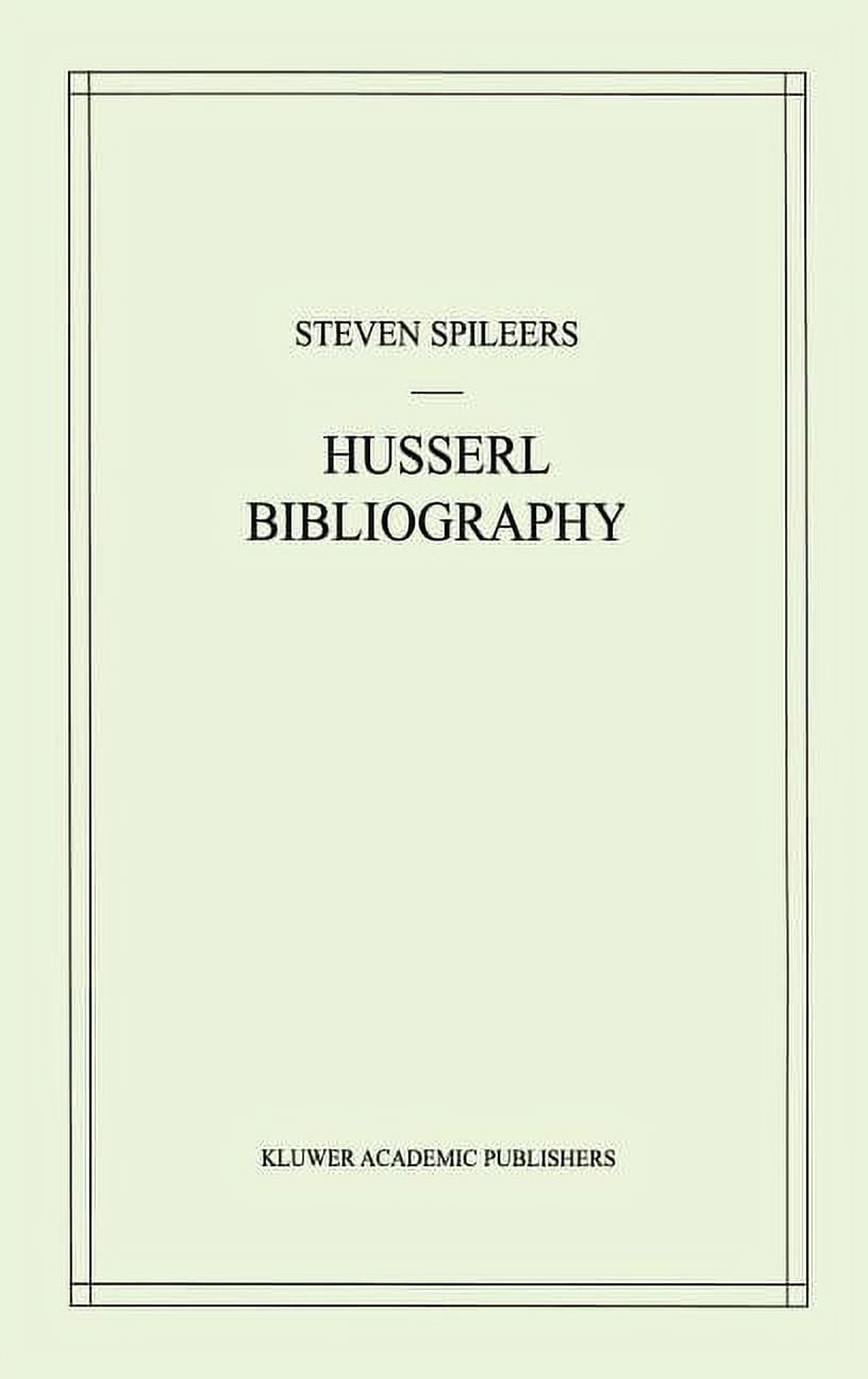 洋書 Edmund Husserl Gesammelte Schriften 洋書 Edmund Husserl Gesammelte Schriften 洋書 Edmund Husserl