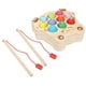 thumbnail image 2 of Juego de pesca magnética para niños en edad preescolar, entrenamiento de concentración, educación, juguete para niños, juego de pesca, 2 of 14