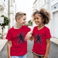 thumbnail image 2 of Cristiano Ronaldo Kids T-Shirt, Footballer Jersey Soccer Tee, 2 of 9