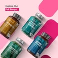 thumbnail image 4 of WeightWorld Adult Multivitamin Gummies for Women & Men of All Age - Halal-Suitable with Key Ingredients Like Vitamin A, C, D3, B6, B12 & Biotin - 50+ Mens & Womens Multivitamin Gummies - 120 Ct, 4 of 8