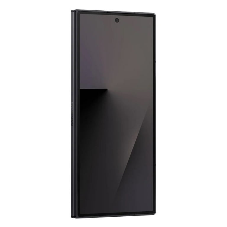 Restored Samsung Galaxy Z Fold7 5G 256GB - Unlocked - Jet Black