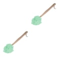 thumbnail image 2 of Bewildely Back Scrubber Exfoliating Shower Body Brush Esponja para fregar Bola con mango largo de Type3 NO3 Bewildely CBP023203, 2 of 6