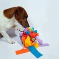 thumbnail image 4 of Interactive Snuffle Ball Toy for Dogs - Durable Rubber Bubbles for Mental Stimulation and Foraging Fun, 4 of 7