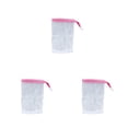 thumbnail image 1 of Advancent Bolsas de jabón de ducha Limpiador facial Cuerpo Nylon Cara Red de burbujas Espuma hecha a mano Delicado para suministros de baño Type1 NO1, 1 of 6