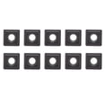 thumbnail image 2 of Carbide Inserts, Coated SPMG110408-DG Replacement Indexable Carbide Insert Wear   For Metal, 2 of 8
