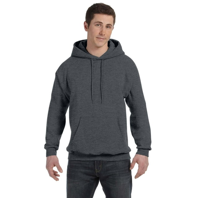 Hanes Adulte 7.8 oz. EcoSmart 50/50 Pull à Capuche - P170