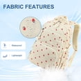 thumbnail image 3 of Mochila Bluboon para niñas en edad escolar y niños de 8 a 12 años, 3 of 8