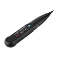 thumbnail image 3 of BSIDE Telephone Line Detector Line Finder Network Cable Tester RJ11 Tester Continuity Test FWT21 Wire Tracker Cable Tracker Tone Generator Wires Trace Diagnose the Break Point with Carrying Bag MS6812, 3 of 8