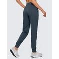 thumbnail image 2 of CRZ YOGA Lightweight Workout Joggers for women 28.5" Outdoor Running Casual Pants with Pockets, 2 of 4