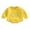 Yellow, variant on Bagilaanoe Newborn Baby Boy Winter Warm Romper Sweatshirt Long Sleeve Bodysuits Letter Embroidery Pullover 3M 6M 12M 18M Infant Casual Tee Tops