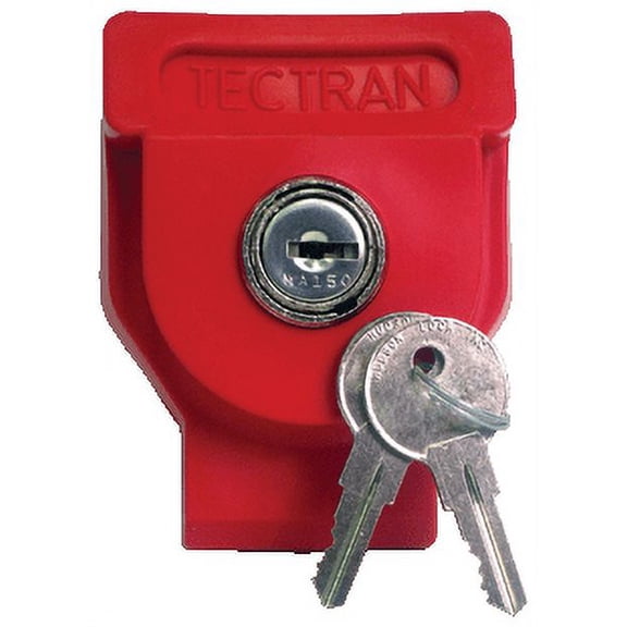 Gladhand Lock - MA141 Key Code (Pack of 1)