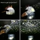 thumbnail image 4 of Luz de noche para niños, proyector de luz de estrellas LED recargable, ideal para regalo de cumpleaños o Navidad para niños., 4 of 5