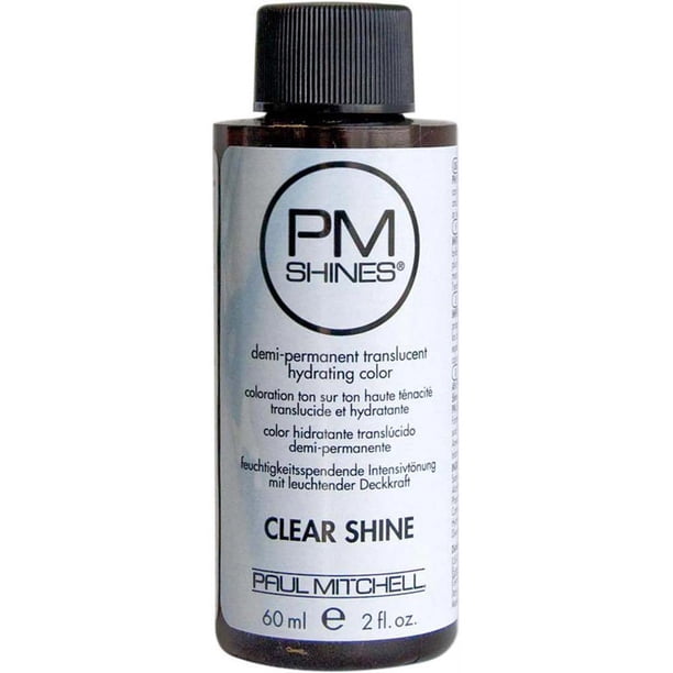 Paul Mitchell Paul Mitchell PM Shines DemiPermanent Hair Color 2oz