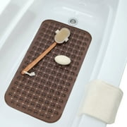 Crystal Creek Mini Massage Bath Mat (15 in. x 28 in.)