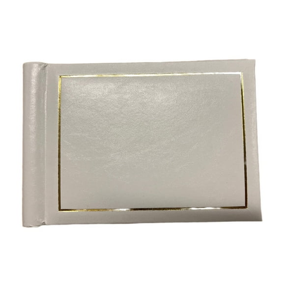 Pioneer MA-46 4x6 Photo Album White