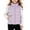 Purple, variant on Abomasnow Kids Boys and Girls Puffer Vest Jacket Sleeveless Stand Collar Solid Jackets Casual Lightweight Warm Winter Cold Weather Hikking Outerwear Jackets with Pockets 7-15 Years