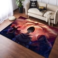 thumbnail image 3 of Alfombra de cocina con diseño de Stranger Things de la televisión estadounidense, felpudo para la entrada, decoración del suelo del dormitorio, alfombra para la sala de estar, alfombra para el baño an, 3 of 5