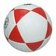 thumbnail image 4 of Balón de Fútbol Runic RFT5 Cuero tamaño 5 rojo/blanco, 4 of 4