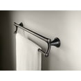 thumbnail image 2 of Delta Decor Assist Transitional 24 in. Towel Bar with Assist Bar in Venetian Bro, 2 of 5