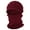 507_Wine, variant on 3 in 1 Beanie Hat With Scarf And Mask Breathable Beanie for Men Winter Hats Womens Scarfs Cold Weather Warm Mens Scarves Pink