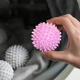 thumbnail image 5 of Darzheoy Reusable Dryer Balls Laundry Wash Dryer Balls Anti-Static Fabric Softener Laundry Washing Ball, 1 Pack, 5 of 7