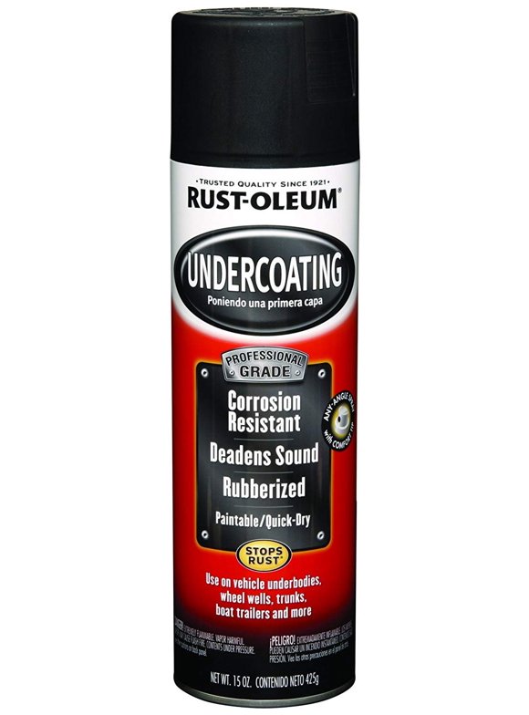 Car Undercoating in Automotive Paints and Coatings