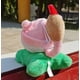 thumbnail image 5 of 2025 SBSG 6" Plants and Cattail Plush Toys Plushies 1 2 Stuffed Soft Doll Toy phoxinus phoxinus subsp. phoxinus utetheisa kong packaging, 5 of 5