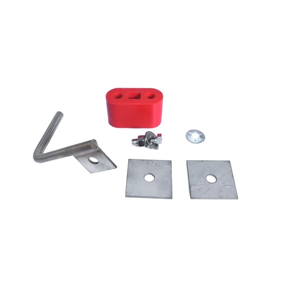 SpeedFX ESK003 MaxFlow Xtreme Hardware Service Kit EXHAUST SYSTEM