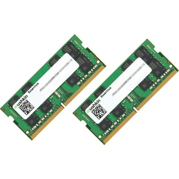 Essentials 32gb 2 X 16gb Ddr3 Sdram Memory Kit Walmart Com Walmart Com Essentials 32gb 2 X 16gb Ddr3 Sdram Memory Kit Walmart Com Walmart Com