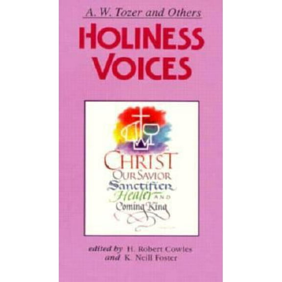 Pre-Owned Holiness Voices (Hardcover) 0875095763 9780875095769