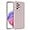 Pink, variant on for Samsung A53 5G Case, Galaxy A53 5G Case Liquid Silicone Case Dual Layer Hybrid Hard PC Soft Silicone Gel Rubber Bumper Slim Shockproof Protective Phone Case for Samsung Galaxy A53 5G, Black