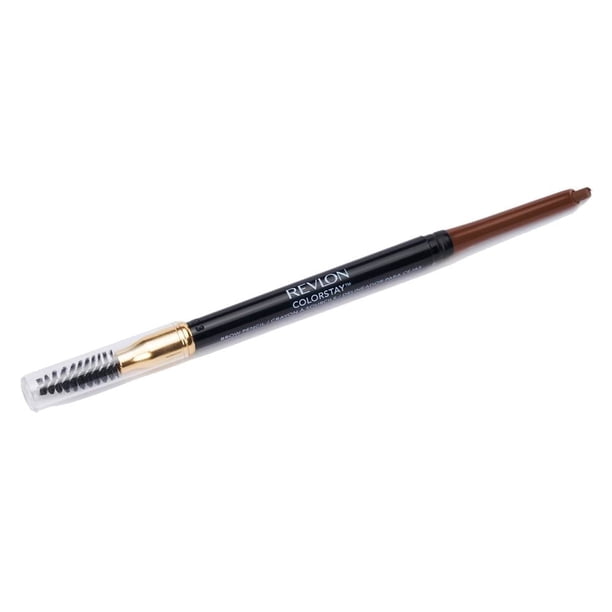 Delineador de cejas Revlon ColorStay en lápiz 210 Soft Brown 0.35 g